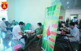Hình ảnh đẹp tại lễ phát động 